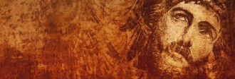 Face of Jesus Website Banner