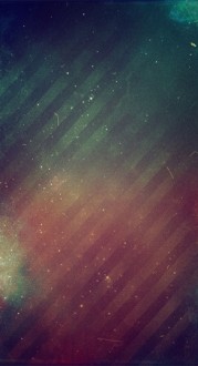 Starry Night Website Sidebar