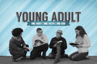 Young Adult Motion Video Loop Christian 