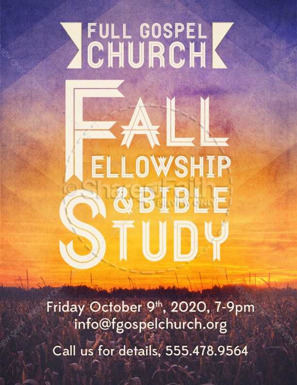 bible study fellowship