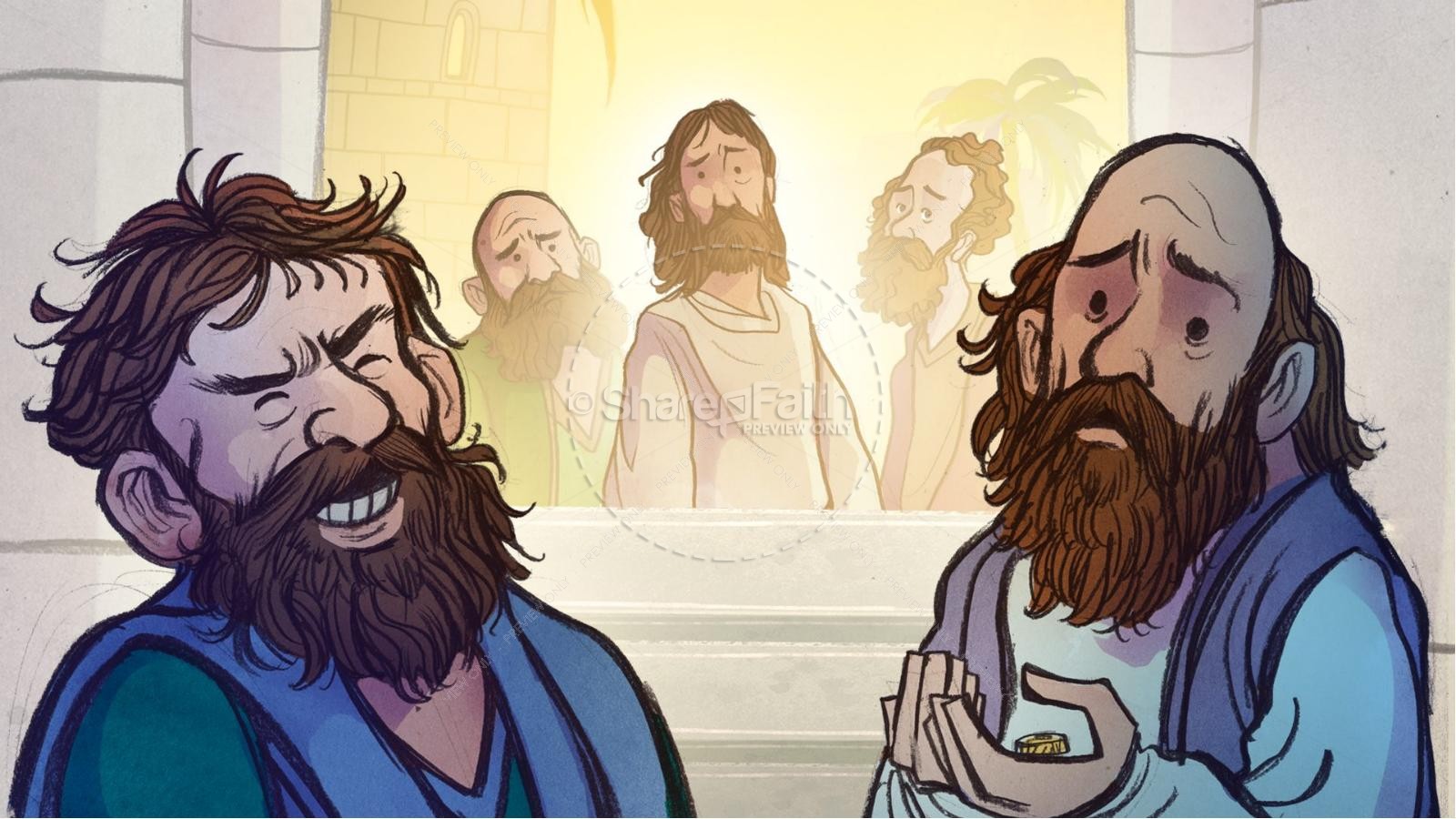 clipart jesus cleansing the temple - photo #38