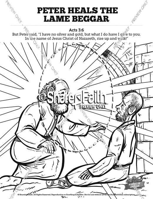 acts 18 coloring pages - photo #25