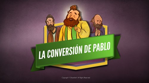Hechos 9 Video de la Biblia de conversión de Pablo para niños | Sharefaith  Kids