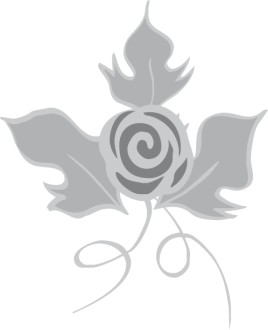 Decorative Rose Flower