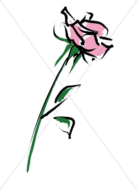 clipart rose of sharon - photo #30