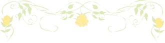 Yellow Rose Faded Footer