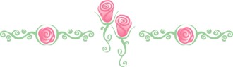 Four Roses with Vines Page Top