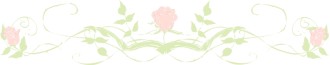 Faded Rose Page Bottom