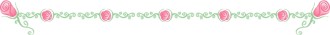 Rose Symbols with Vines Page Top