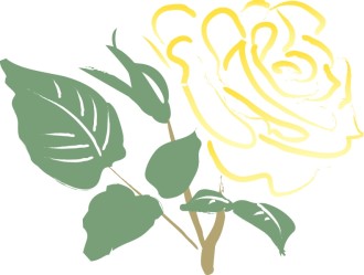 Gold Rose