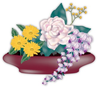Flowers in an Urn