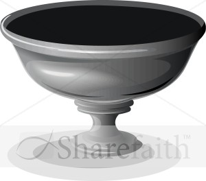 Silver Ceremonial Bowl
