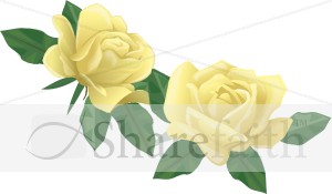 Friendship Rose Corsages