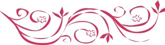 Floral Spring Lily Accent