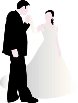 Couple's First Dance