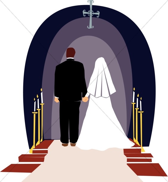 christian marriage clipart free - photo #41