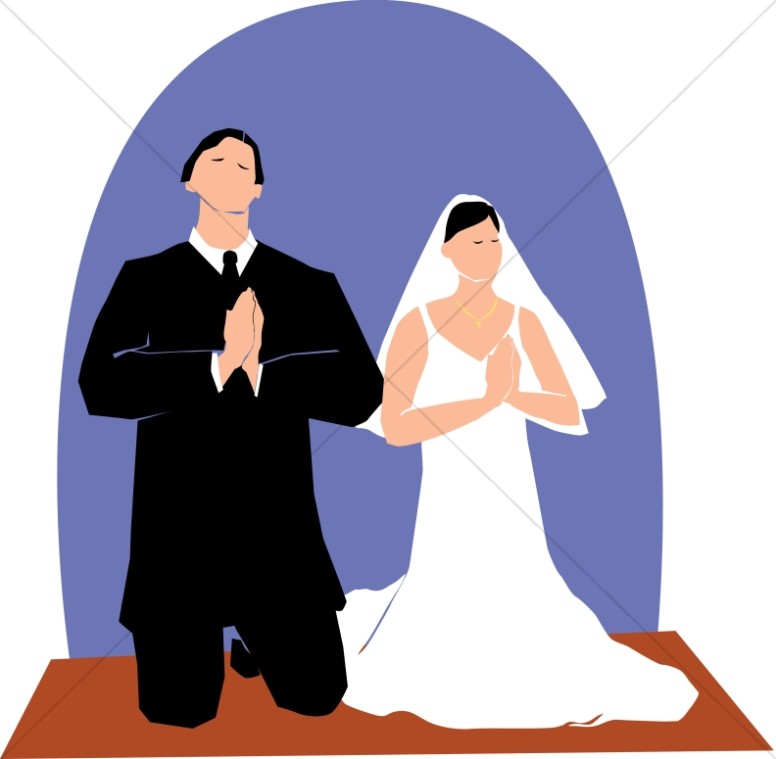 Christian Wedding Clipart, Christian Wedding Images - Sharefaith-Page 2