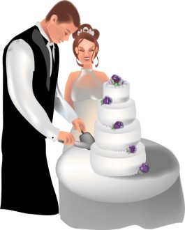Cake Cutting Ceremony