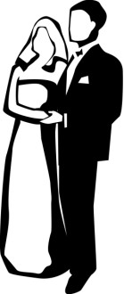 Black and White Couple
