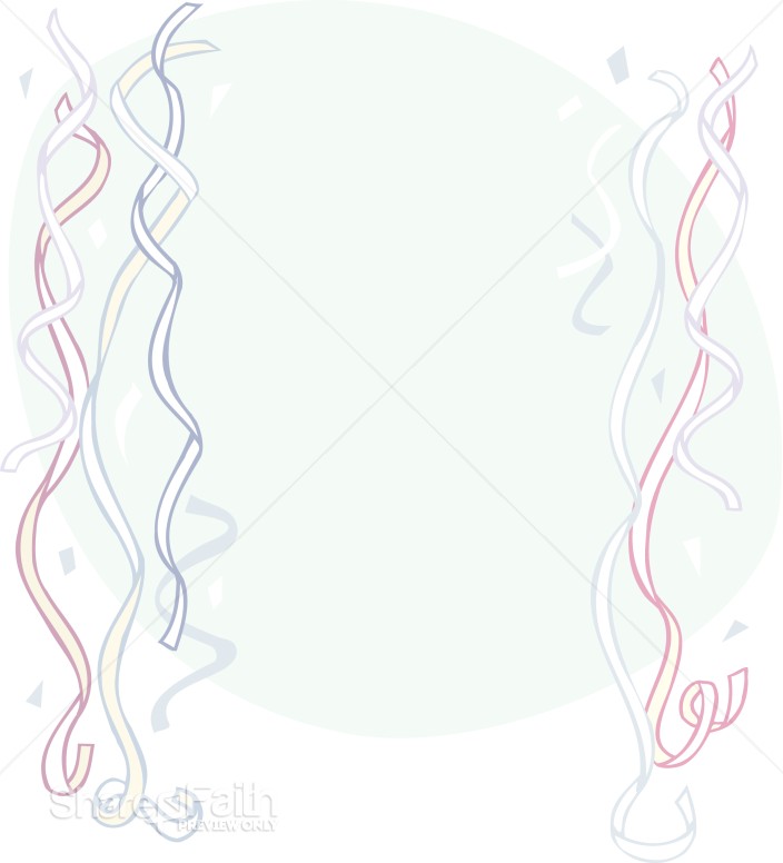 Ribbons Template