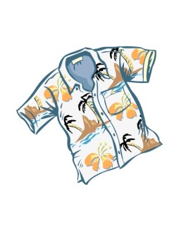 Hawaiian Party Shirt