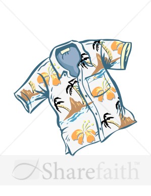 Hawaiian Party Shirt