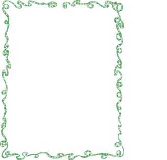 Decorative Email Border