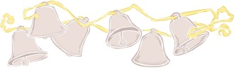 Bell Stringer Decoration
