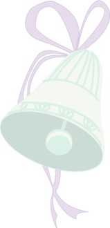 Wedding Bell Chimes