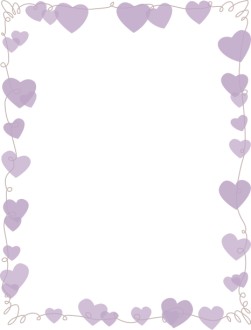 Purple Hearts Garden Vines