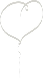 Heart on a String