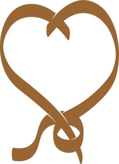 Heart Made of Ribbons