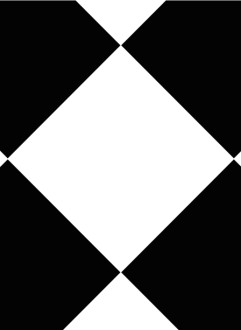 Black Diamond Frame