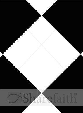 Black Diamond Frame