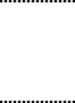 Alternating Gray and Black Square Bars