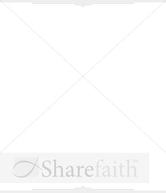 Four Gray Lines Header and Footer