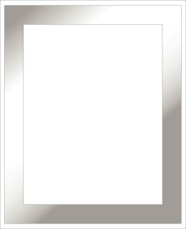 Gray Gradient Border