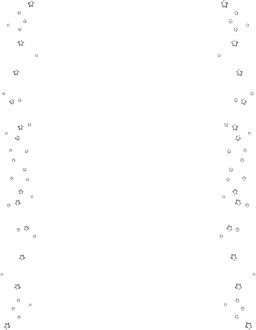 Tiny Stars Page Sides