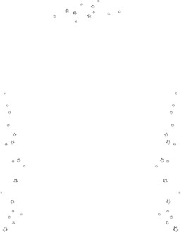 Tiny Stars Page Frame