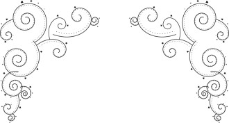 Stylized Cloud Swirls