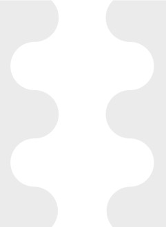 Curving Gray Sides with Text Field