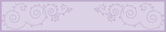 Purple Swirl Bar