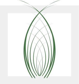 Gracious Spring Grass Accent