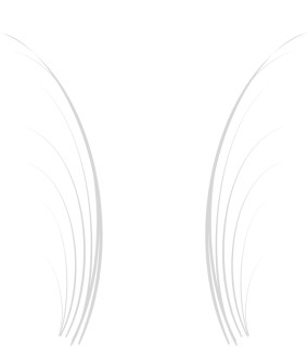 Stylized Grass Page Sides