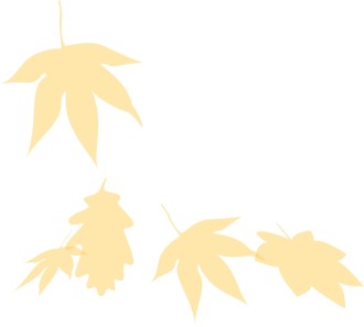 Orange Maple Corner