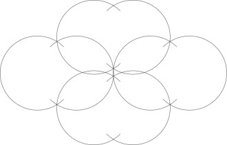 Overlapping Arcs
