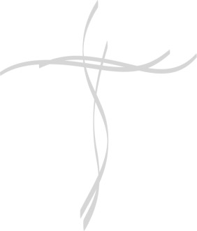 Ribbon Cross