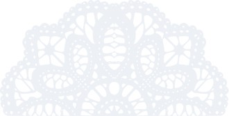 White Lace Doily