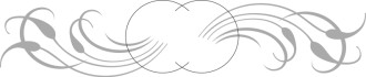 Fall Harvest with Circles Flourish