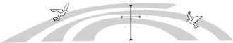 Easter Cross Clipart
